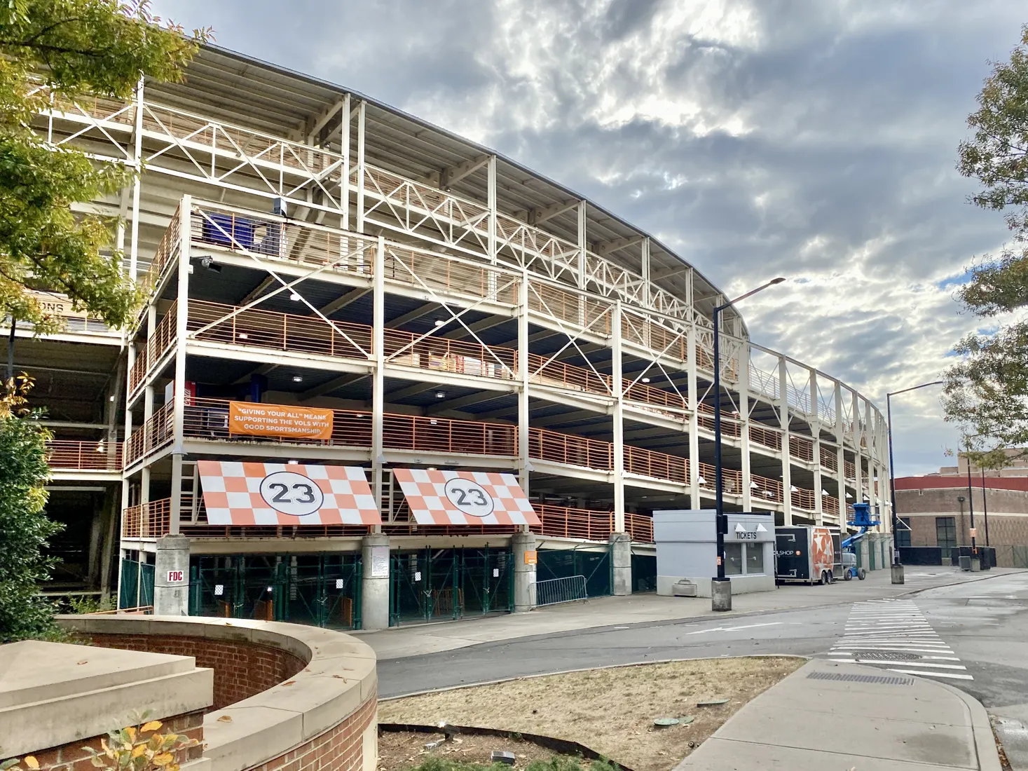 Neyland Stadium